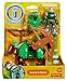 Fisher-Price Imaginext Eagle Talon Castle Archer & Horse