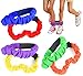 3 Legged Race Bands - 6pc Per Pack- Carnival Field Day Backyard Relay Game