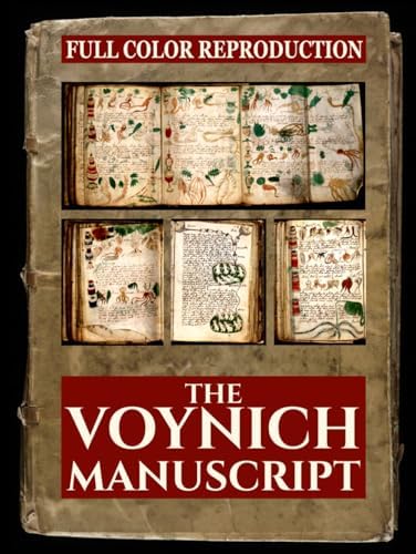 Amazon.com: The Voynich Manuscript: The Complete Edition of the