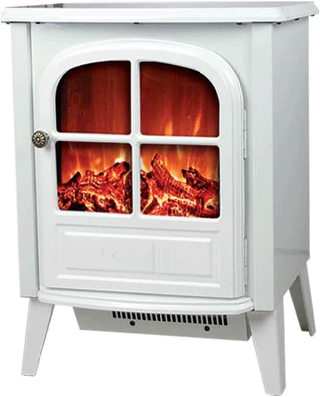 An Der Wand Montierter Elektrischer Kamin 900 1800W Elektrischer Kamin