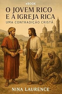 Livro O Jovem Rico e a Igreja Rica: Uma Contradição Cristã