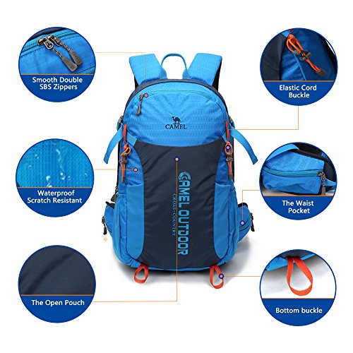 camel crown backpacks