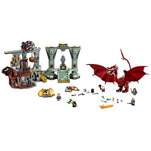 LEGO The Hobbit 79018: The Lonely Mountain Want It All