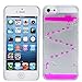 iPhone 6s Plus case,iPhone 6 Plus case,myckuu Liquid Cool Quicksand Moving Stars Bling Glitter Floating Dynamic Flowing Case Liquid Cover for iPhone 6s Plus 5.5inch (DS Rose)