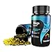 NutraBlast Fish Oil 1000Mg Omega-3 Fatty Acids Mega EPA DHA 400Mg/ 300Mg - Non-GMO - Burpless - Supports Mental, Cardiovascular, Skin, and Eyes Health - Made in USA (60 Softgels)