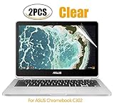 [2PCS PACK] ASUS Chromebook Flip 12.5