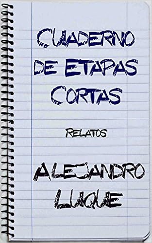 Cuaderno de Tapas Cortas en Amazon