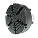 RainGuards Non-Slip Crutch & Cane Tips (Sold in Pairs by Hi-Trac)