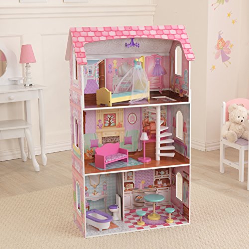4 KidKraft+65179+Penelope+Dollhouse