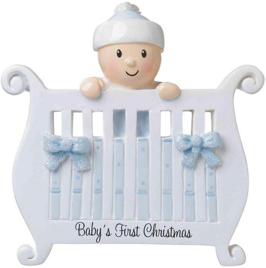 ornaments for baby boy