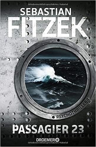 Bildergebnis für fitzek passagier 23