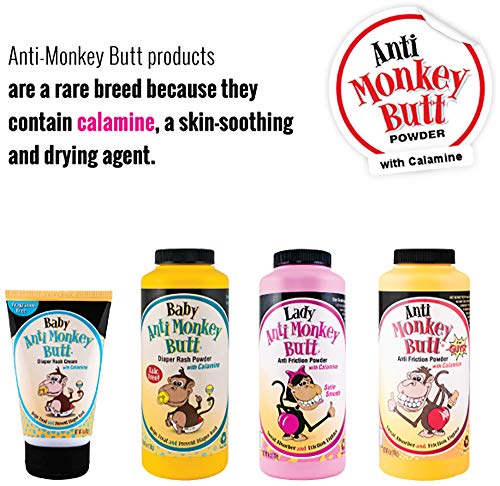 4 Anti+Monkey+Butt+Anti+Friction+Calamine
