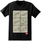 Lego Car Building Adult T-Shirt