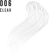 Max Factor 2000 Calorie Brow Sculpt Gel 006 Clear 4.5ml Volumising Brow Gel view 3
