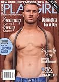 Playgirl May 2005 (Coverguy and Centerfold: Derrick Davenport)