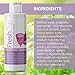 Plant-Based Natural Menstrual Cup Wash for Sensitive Skin – pH Balanced Menstrual Cup Cleaner Specially Formulated for Use in Reusable Silicone Menstruation Cups