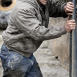 DRI DUCK Cheyenne Men's Cotton Canvas Hooded Work