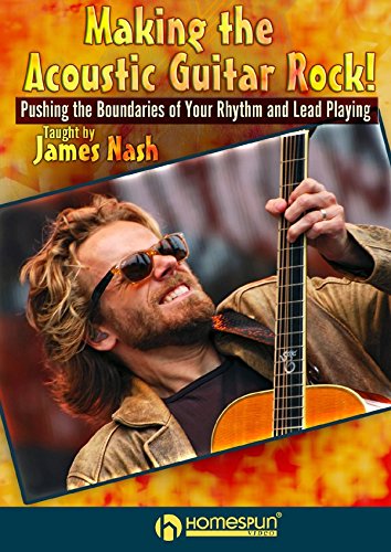 Making the Acoustic Guitar Rock - Pushing the Boundaries [Instant Access]