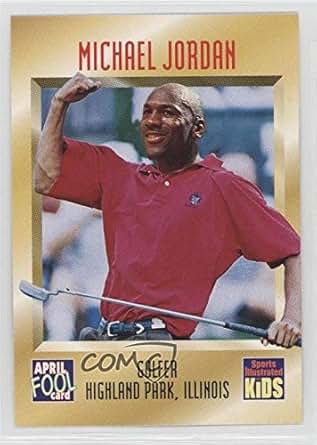 Michael Jordan; Michael Jordan Ungraded COMC Altered (Trading Card