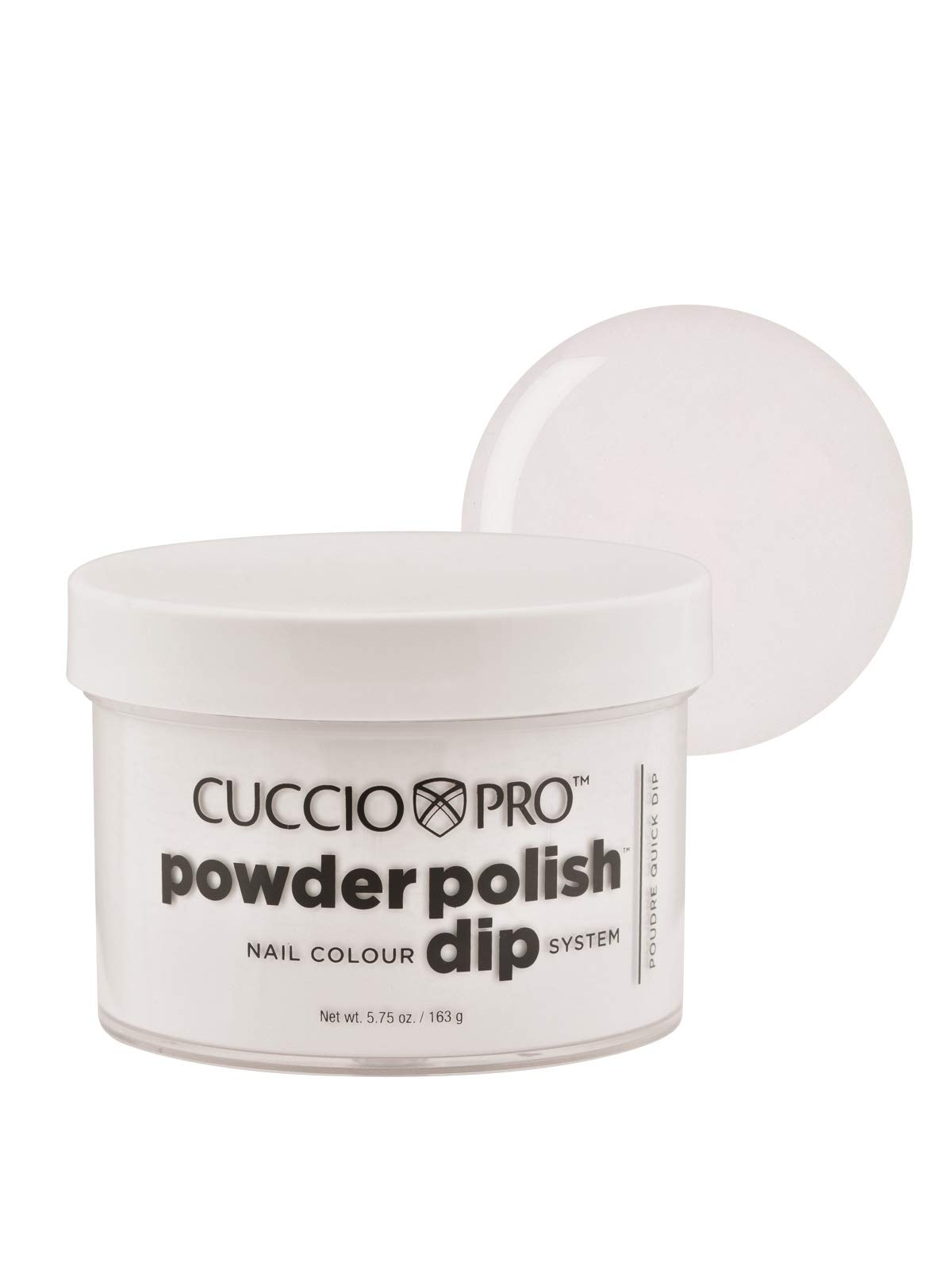 Cuccio White Dipping Powder 163g