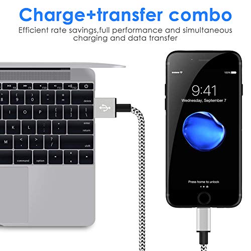 6 Gordess+Certified+Lightning+Charging+Compatible