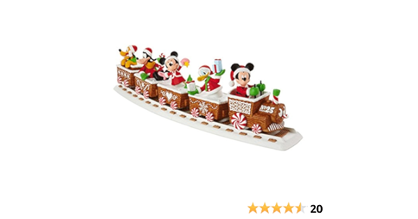 Hallmark 2016 Disney Express Christmas 