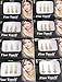 Glamorous Collection 6 Bindis 2 Packs Of Gold Long Face Jewels Bollywood Bindis Indian India Bindis Bindi Sticker Bindi Jewels Face Jewels Fancy Bindis Online Golden Bindi