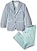 Isaac Mizrahi Boy's Slim Contrast Linen 2pc Suit