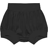 EEOST Adult Diaper Cover, Leakproof Waterproof Reusable Plastic Pants– Noiseless & Comfortable Protection for Men and Women