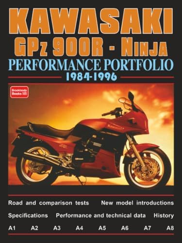Kawasaki Ninja Zx7, Zx7R, Zx7Rr Ninja, 1991-1998: Haynes