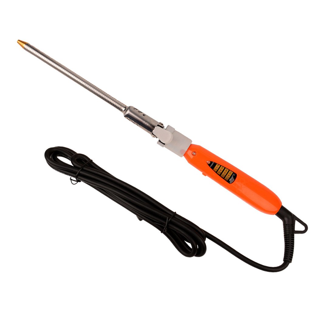 Amazon Kissbeauty Chopstick Curling Wand Professional Salon 360 c