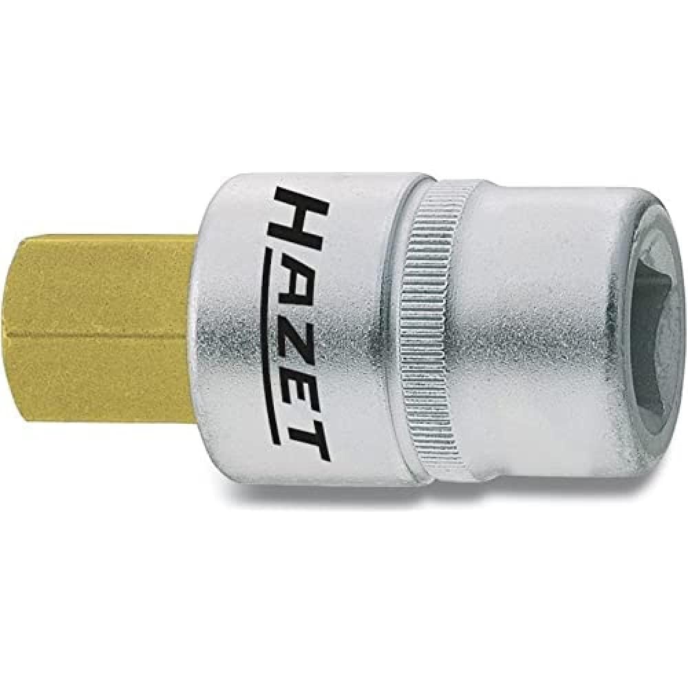 Hazet Size 14mm 12.5mm/ 1/2-inch Screwdriver Socket