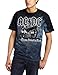 Liquid Blue Men's AC/DC Cannon T-Shirt