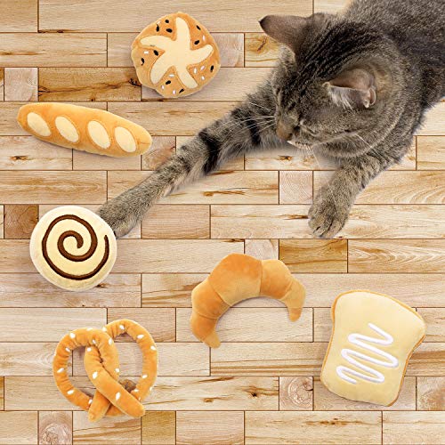 kitten bread