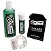 Doc Johnson Goodhead - Kit for Him - 4 Piece Kit of Oral Sex Enhancers - Tingling Mints, Lip Balm, Oral Delight Gel, Vibrating Love Ring - Mint