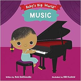 baby's big world books