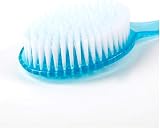 BYFRI Plastic Back Scrubber Long Handle Shower Brush Exfoliation Accessories view 3