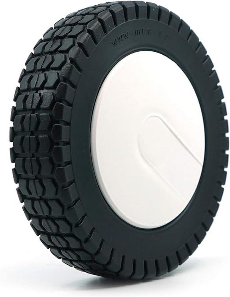 Wheel Diameter: 175 mm