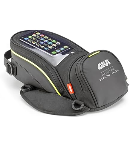 Amazon.com: Givi XS306 Xstream Tank Bag : Automotive