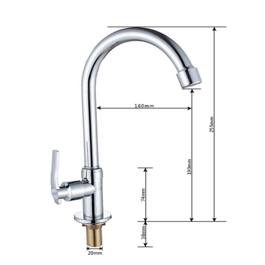 Kuchenarmaturen Edelstahl - Konzept Armaturen