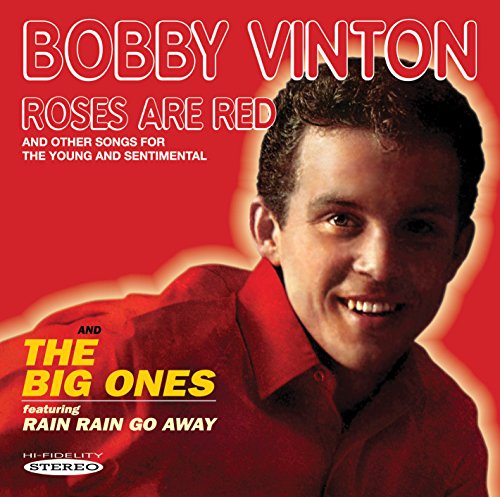 Bobby Vinton - Roses Are Red / The Big Ones - Zortam Music