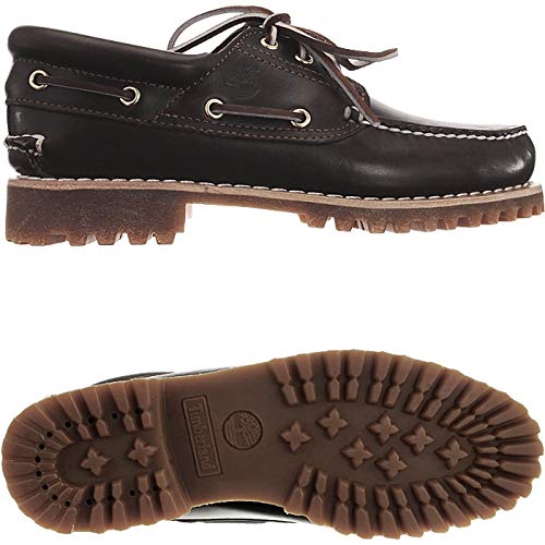 timberland lug sole boat shoes