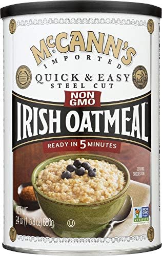 (NOT A CASE) Irish Oatmeal Quick & Easy Steel Cut Oats