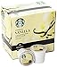 Starbucks Vanilla Coffee Keurig K-Cups, 32 Count (0.35 oz each)