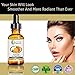 Lisse et Naturel Liquid Facelift, Vitamin C, 2.5% Retinol, Hyaluronic Acid Serum