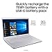 Samsung NP900X5T-K01US Notebook 9 15″ Traditional Laptop (Light Titan) (Renewed)thumb 4