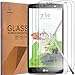 Mr.Shield [3-PACK] Designed For LG G Stylo 2 Plus [Tempered Glass] Screen Protector with Lifetime Replacement