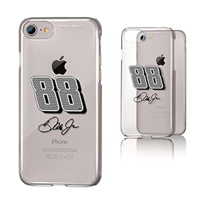 NASCAR iPhone 7 Clear Case by Keyscaper