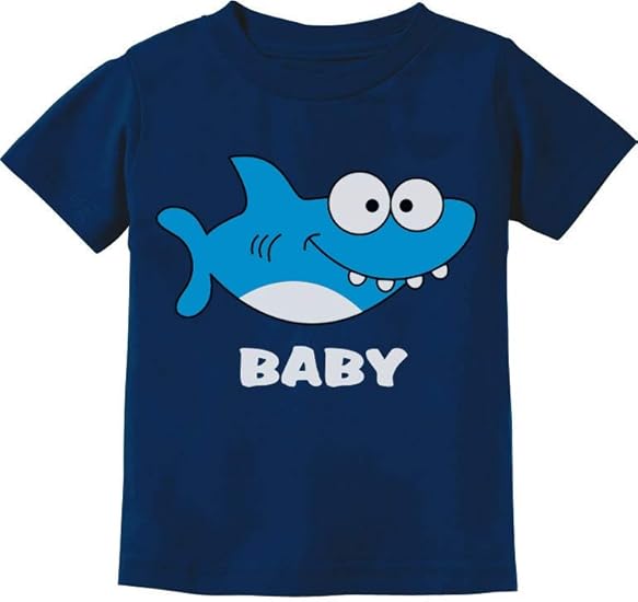baby shark 2t shirt