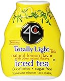4C Totally Light Tea-Liquid Water Enhancer, Lemon, 1.62 Ounce